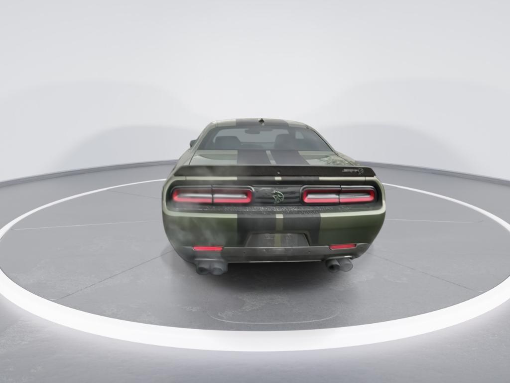 used 2018 Dodge Challenger car, priced at $54,897