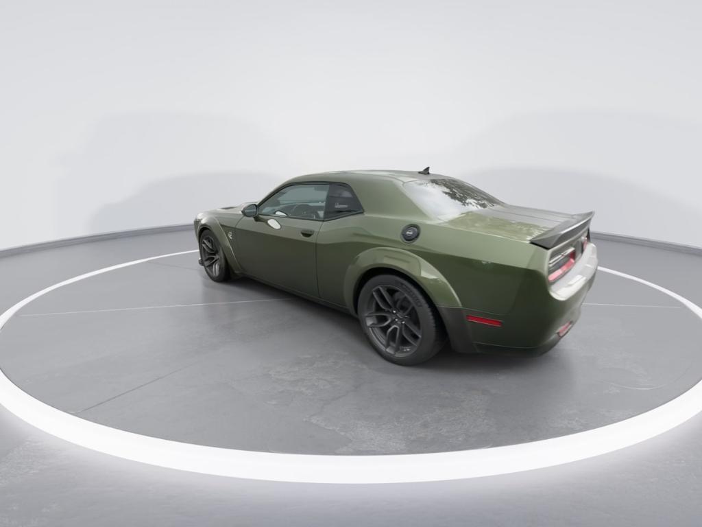 used 2018 Dodge Challenger car, priced at $54,897