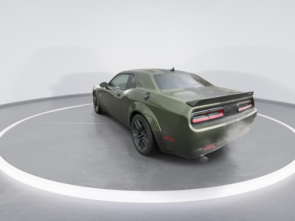 used 2018 Dodge Challenger car, priced at $54,897