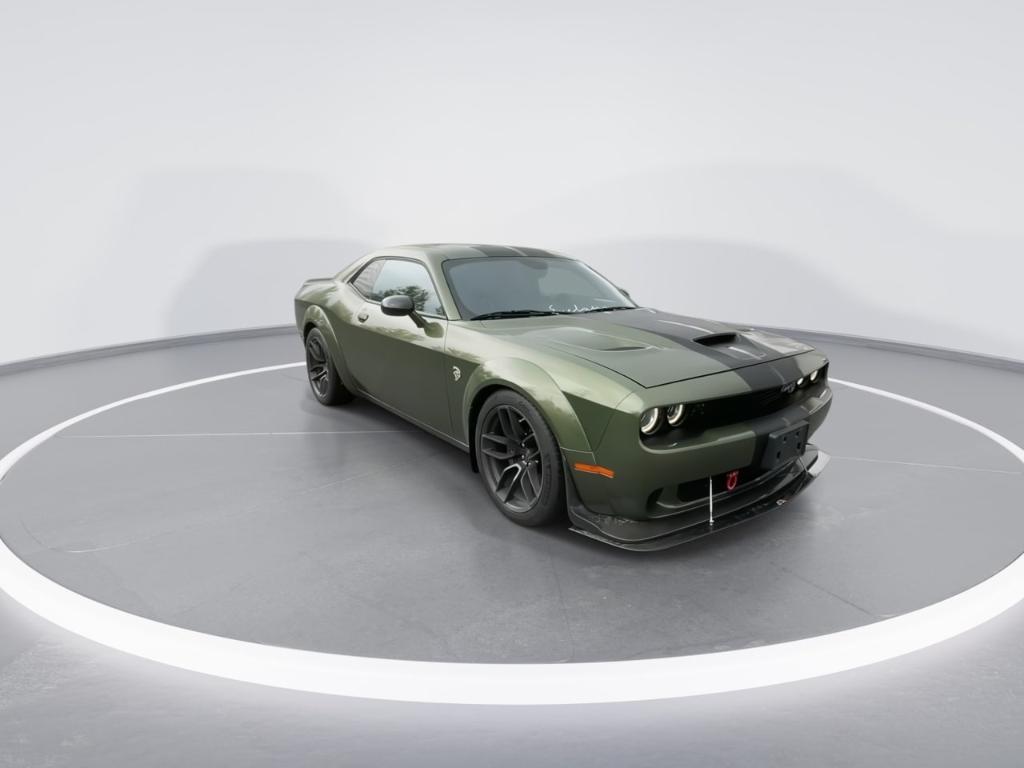 used 2018 Dodge Challenger car, priced at $54,897
