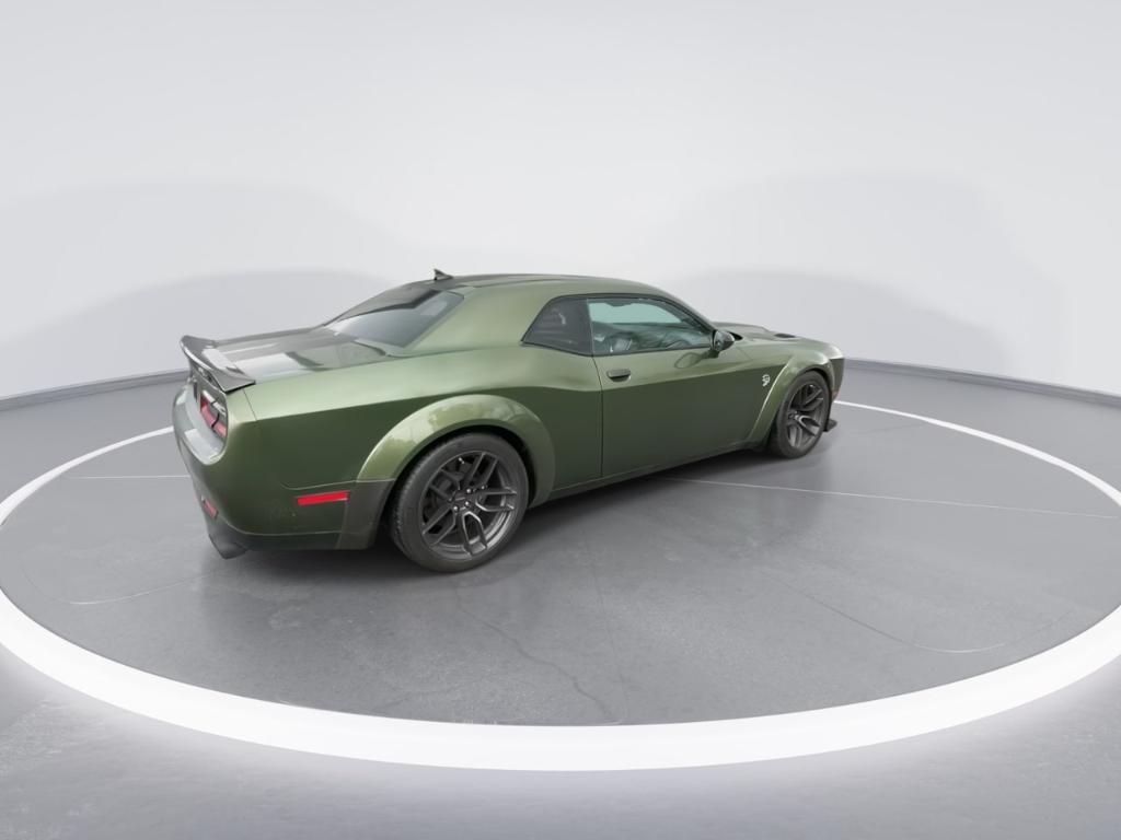 used 2018 Dodge Challenger car, priced at $54,897