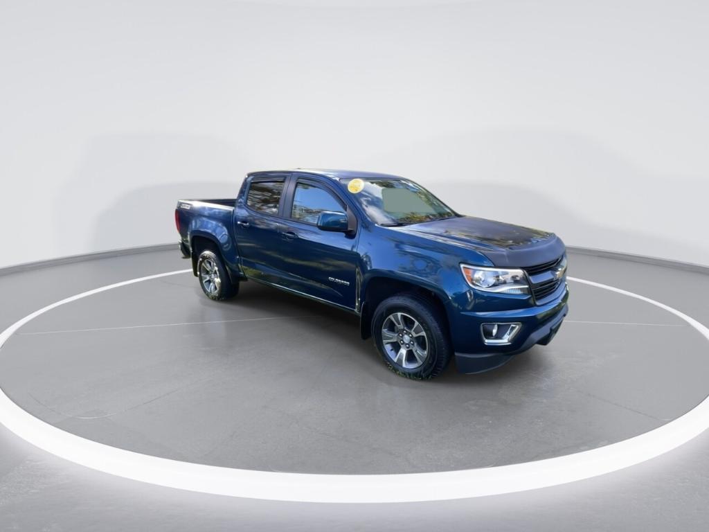used 2020 Chevrolet Colorado car, priced at $25,999