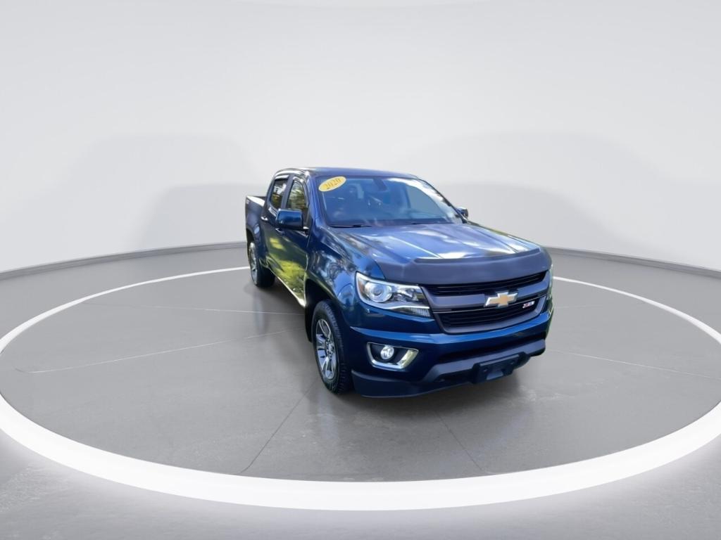 used 2020 Chevrolet Colorado car, priced at $25,999