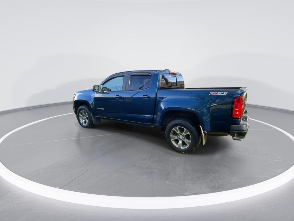 used 2020 Chevrolet Colorado car, priced at $25,999