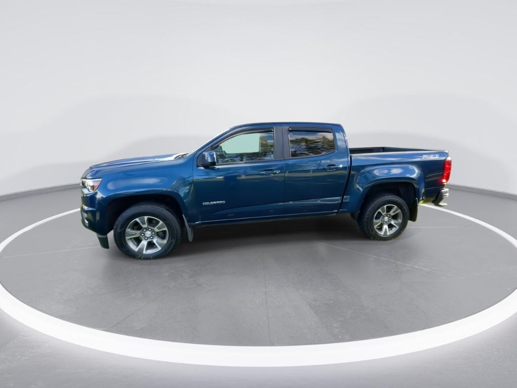 used 2020 Chevrolet Colorado car, priced at $25,999