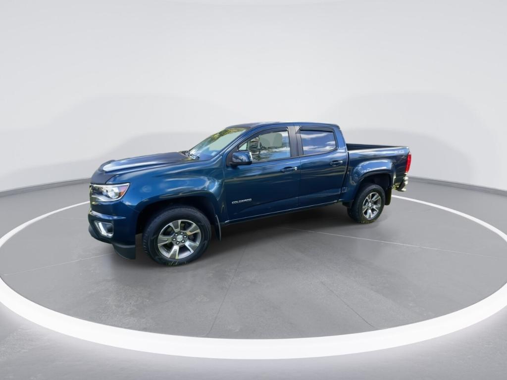 used 2020 Chevrolet Colorado car, priced at $25,999