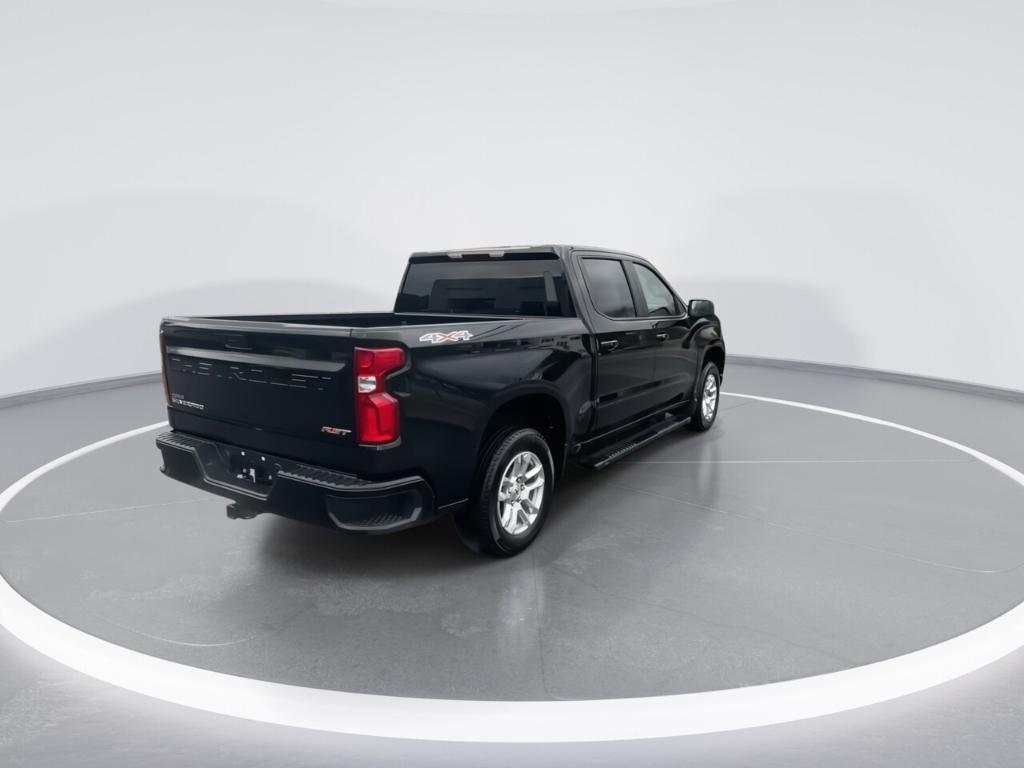 used 2023 Chevrolet Silverado 1500 car, priced at $43,899