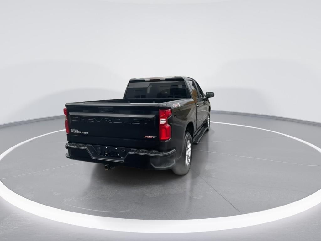 used 2023 Chevrolet Silverado 1500 car, priced at $43,899