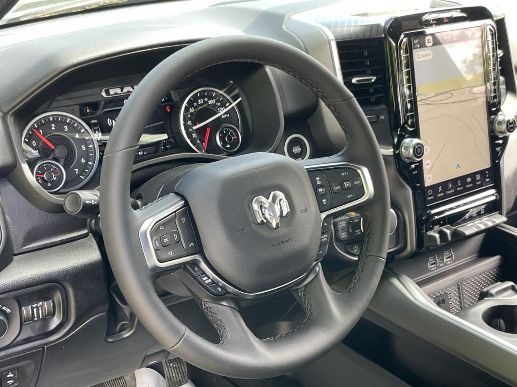 new 2026 Ram 1500 car, priced at $61,133