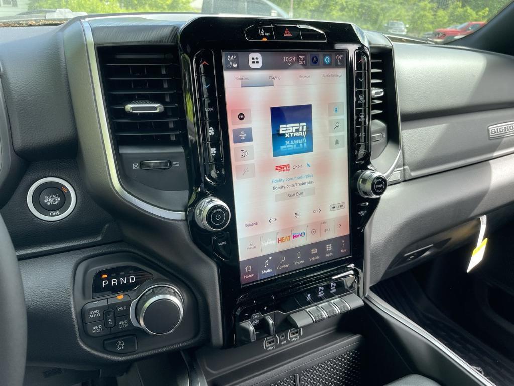 new 2026 Ram 1500 car, priced at $61,133