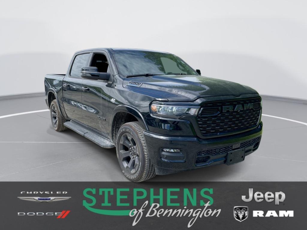new 2026 Ram 1500 car, priced at $61,133