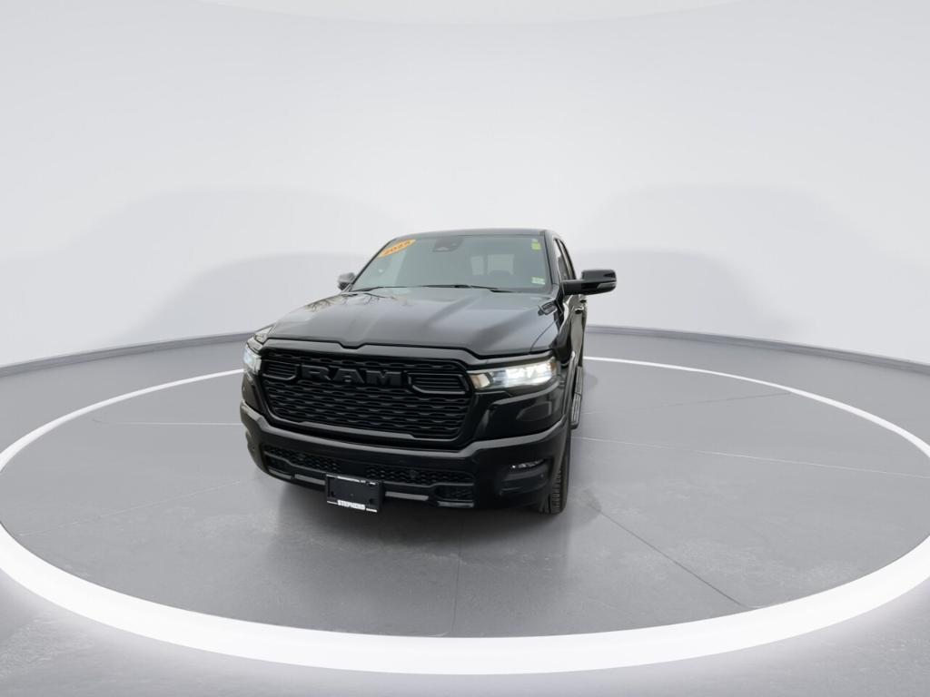used 2025 Ram 1500 car, priced at $43,468