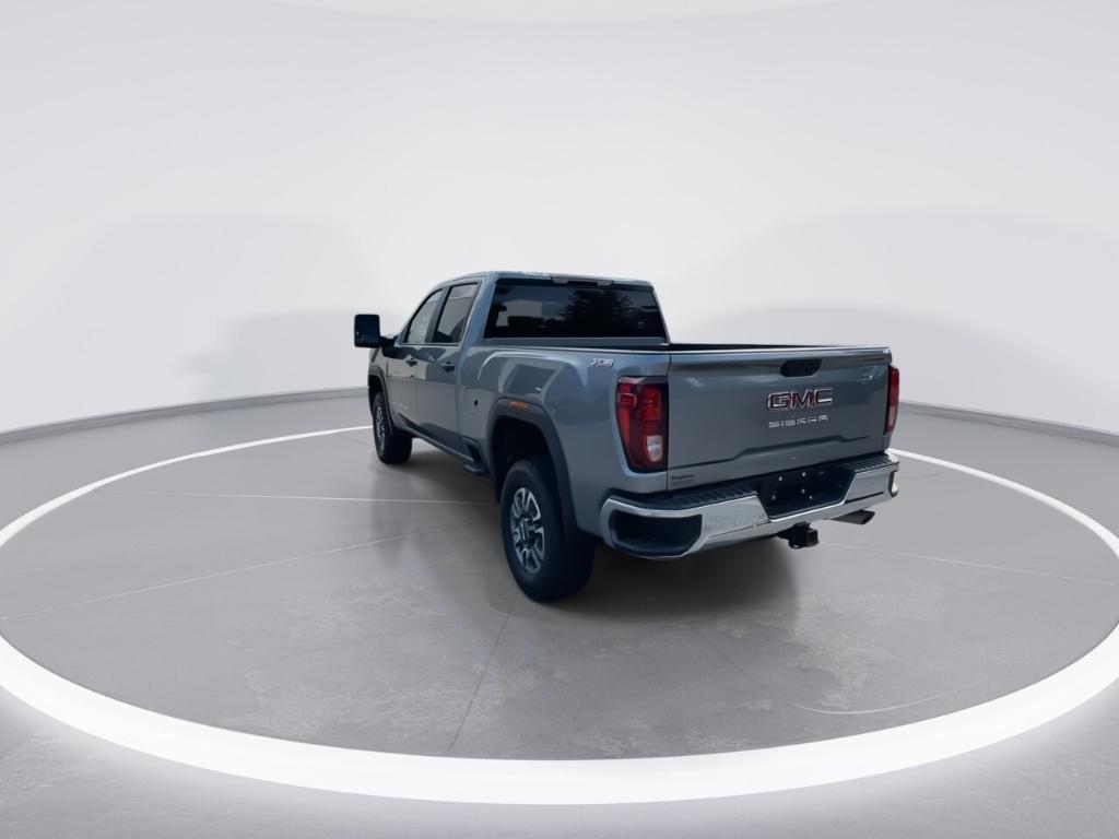 used 2025 GMC Sierra 3500 car, priced at $51,967