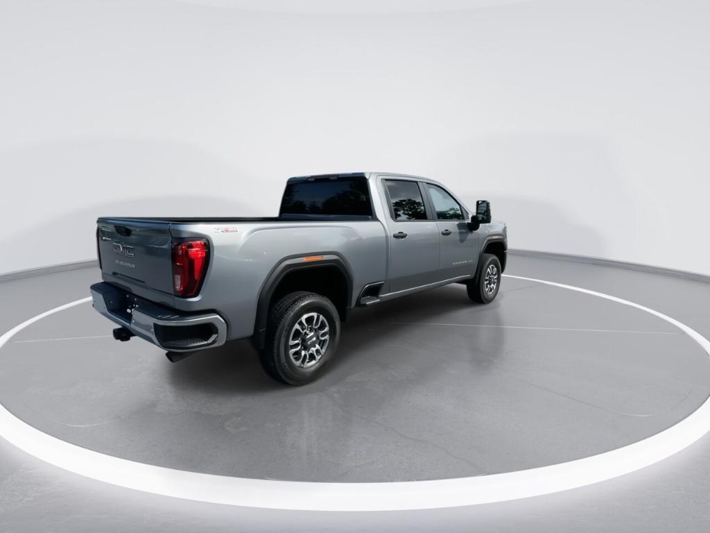 used 2025 GMC Sierra 3500 car, priced at $51,967