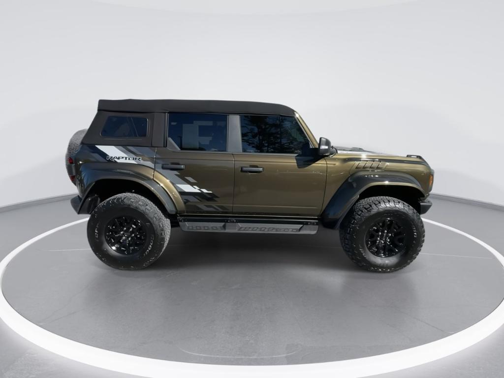 used 2024 Ford Bronco car, priced at $71,897