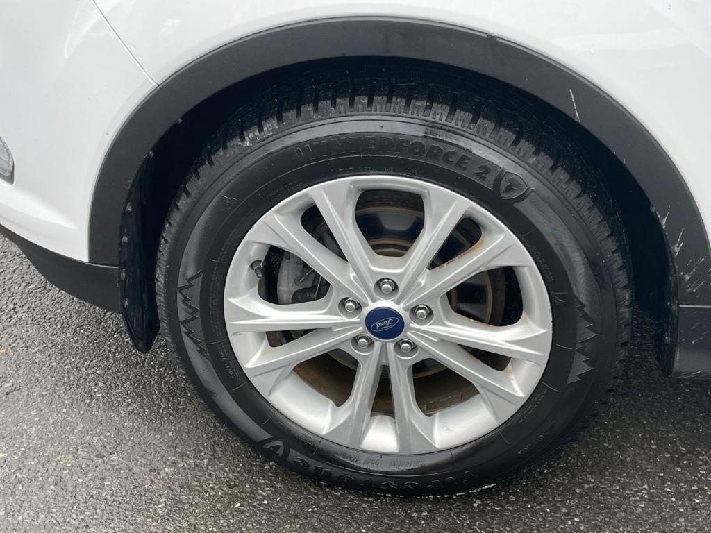 used 2018 Ford Escape car, priced at $13,949