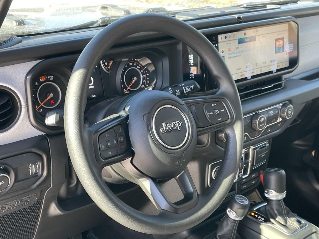 new 2026 Jeep Wrangler car, priced at $45,045