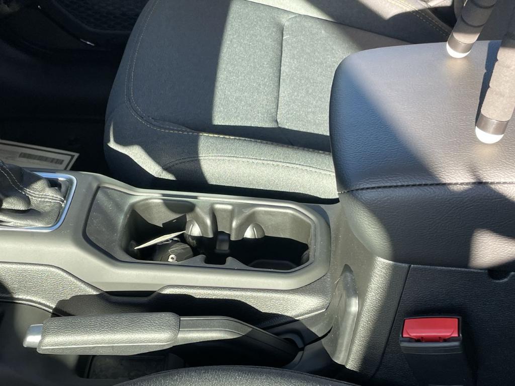 new 2026 Jeep Wrangler car, priced at $45,045