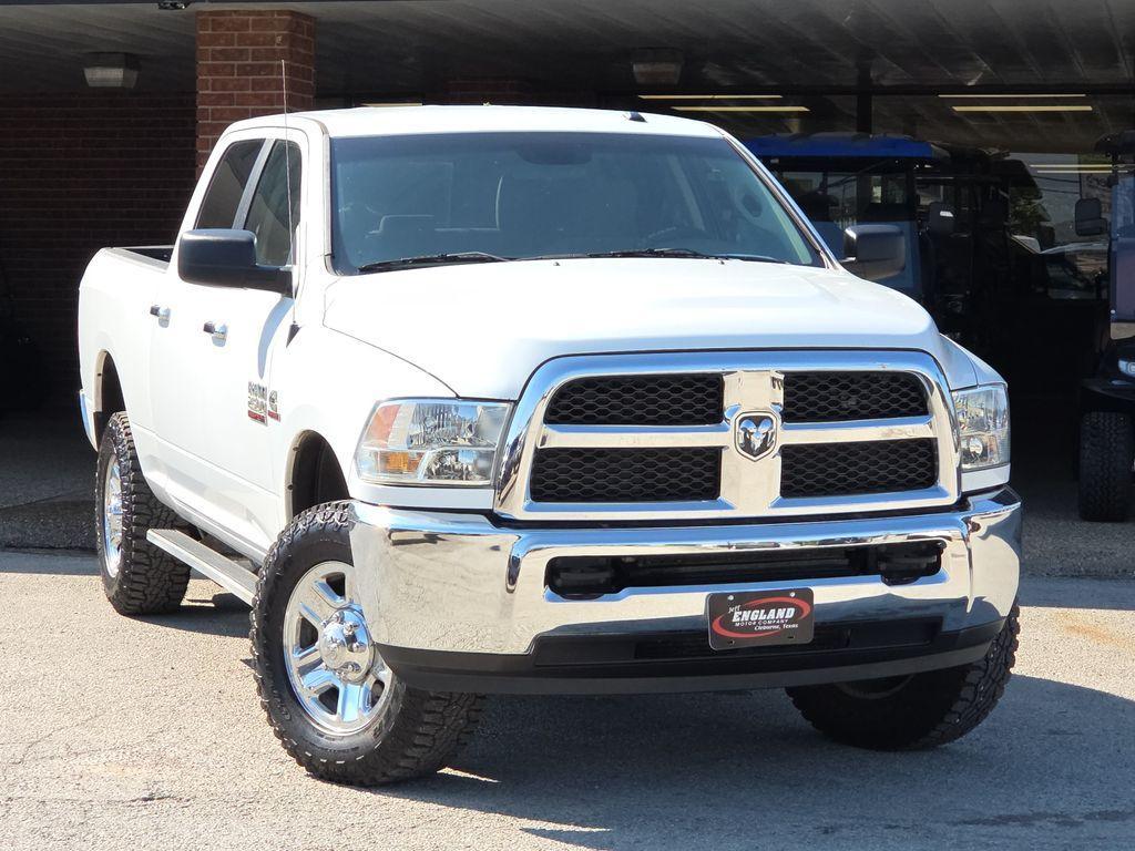 used 2017 Ram 2500 car, priced at $36,950