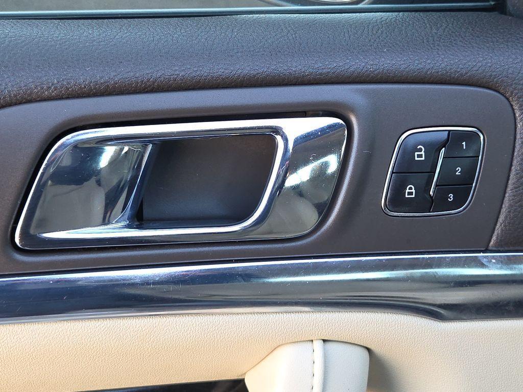 used 2015 Lincoln MKS car, priced at $16,950