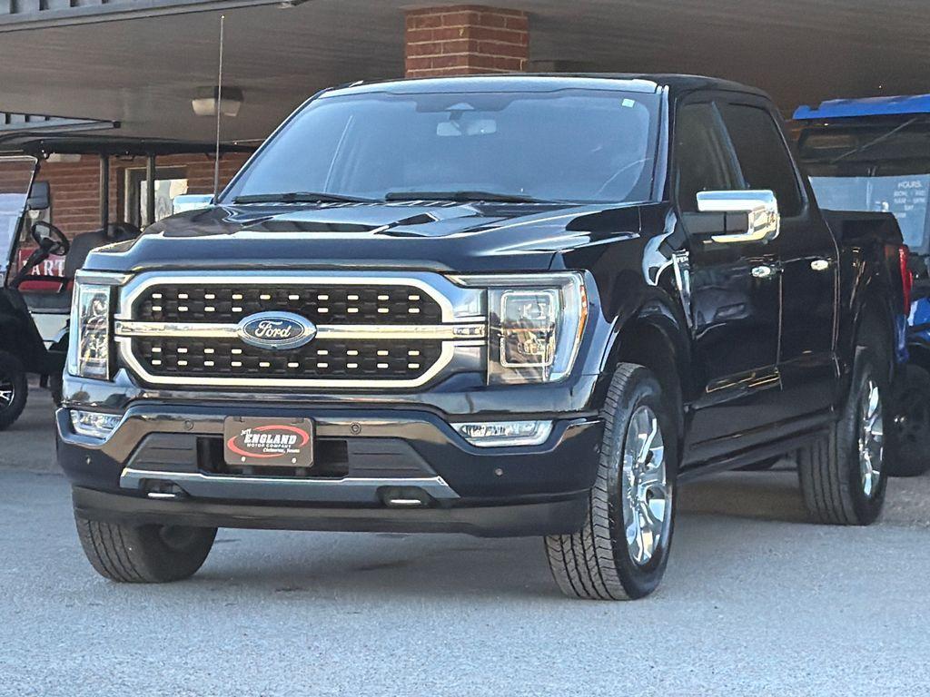 used 2023 Ford F-150 car, priced at $52,950