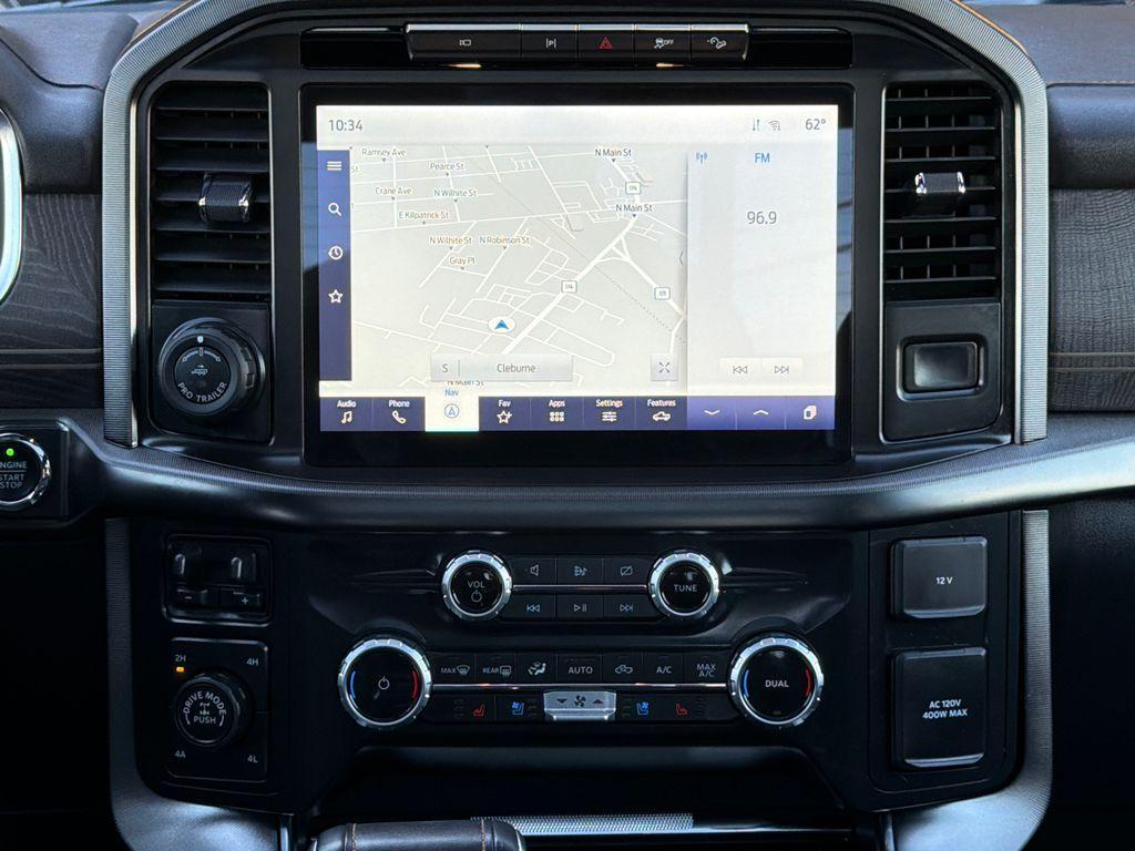 used 2023 Ford F-150 car, priced at $52,950