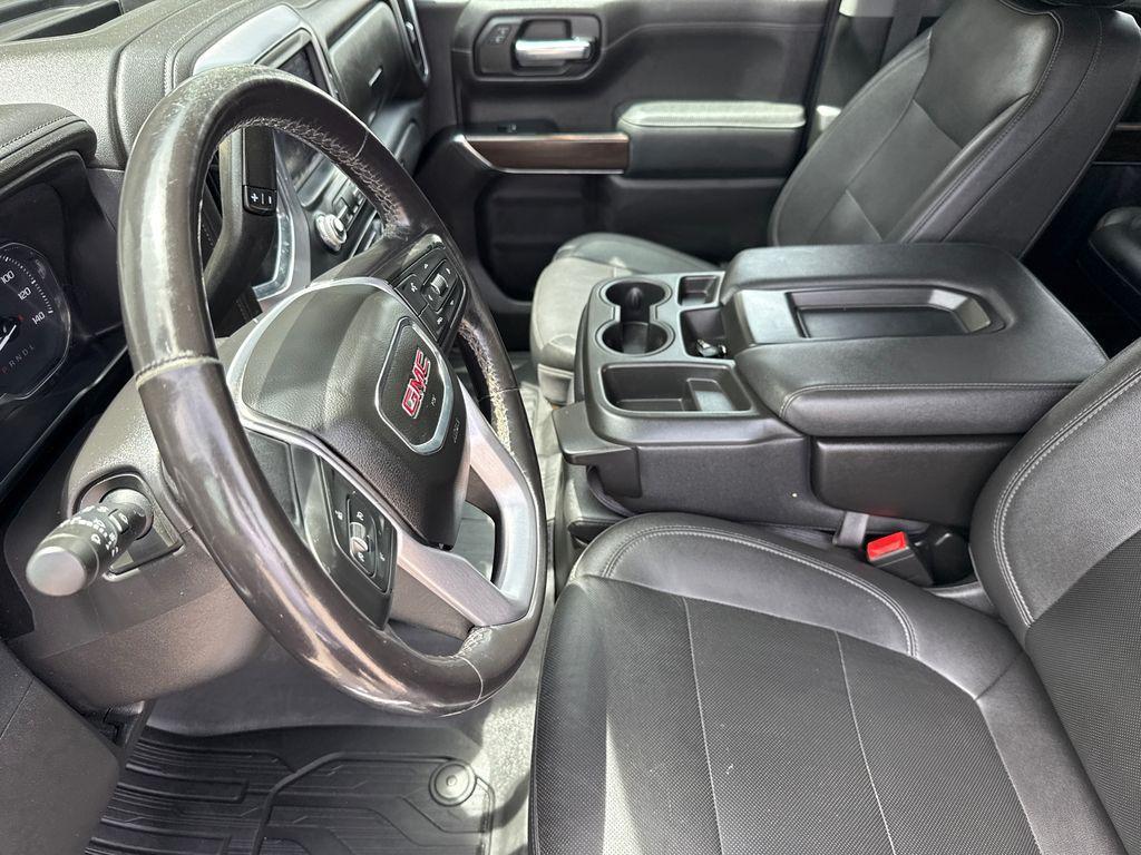 used 2022 GMC Sierra 1500 Limited car, priced at $37,950