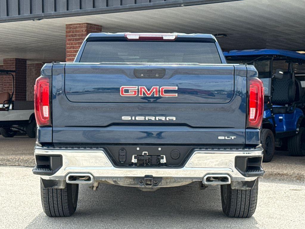 used 2022 GMC Sierra 1500 Limited car, priced at $37,950
