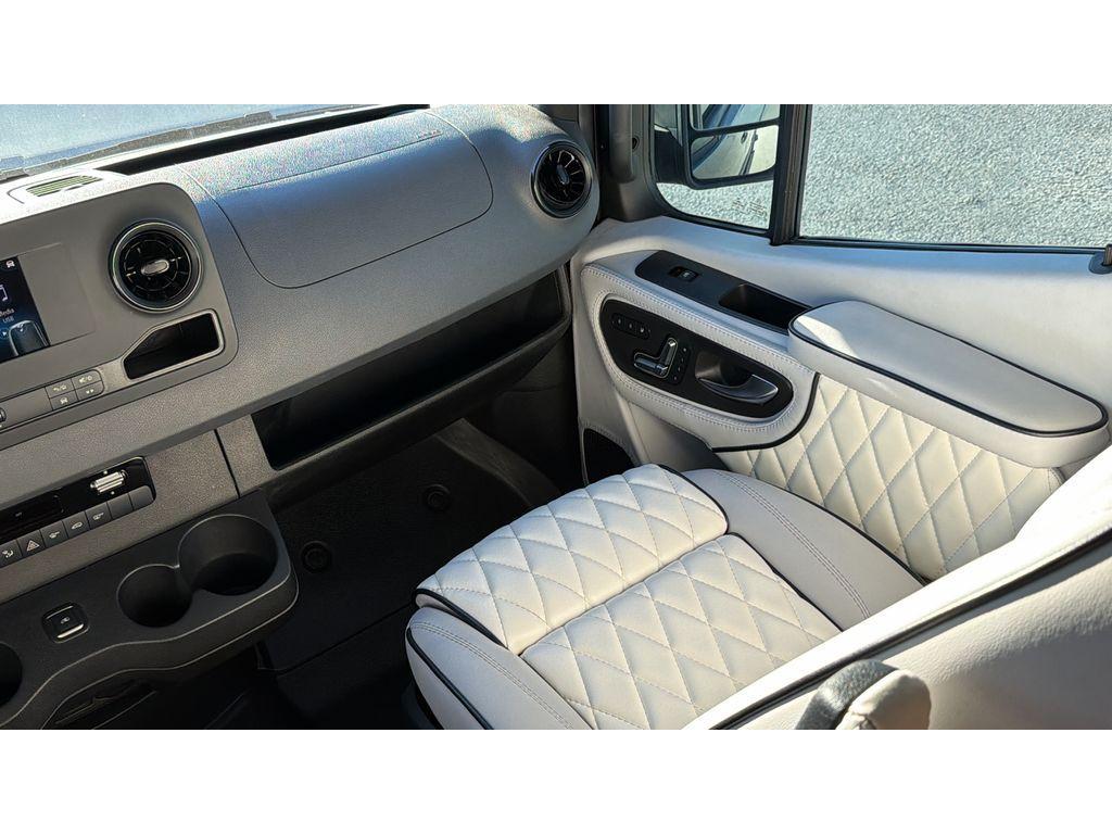 used 2020 Mercedes-Benz Sprinter 2500 car, priced at $129,985