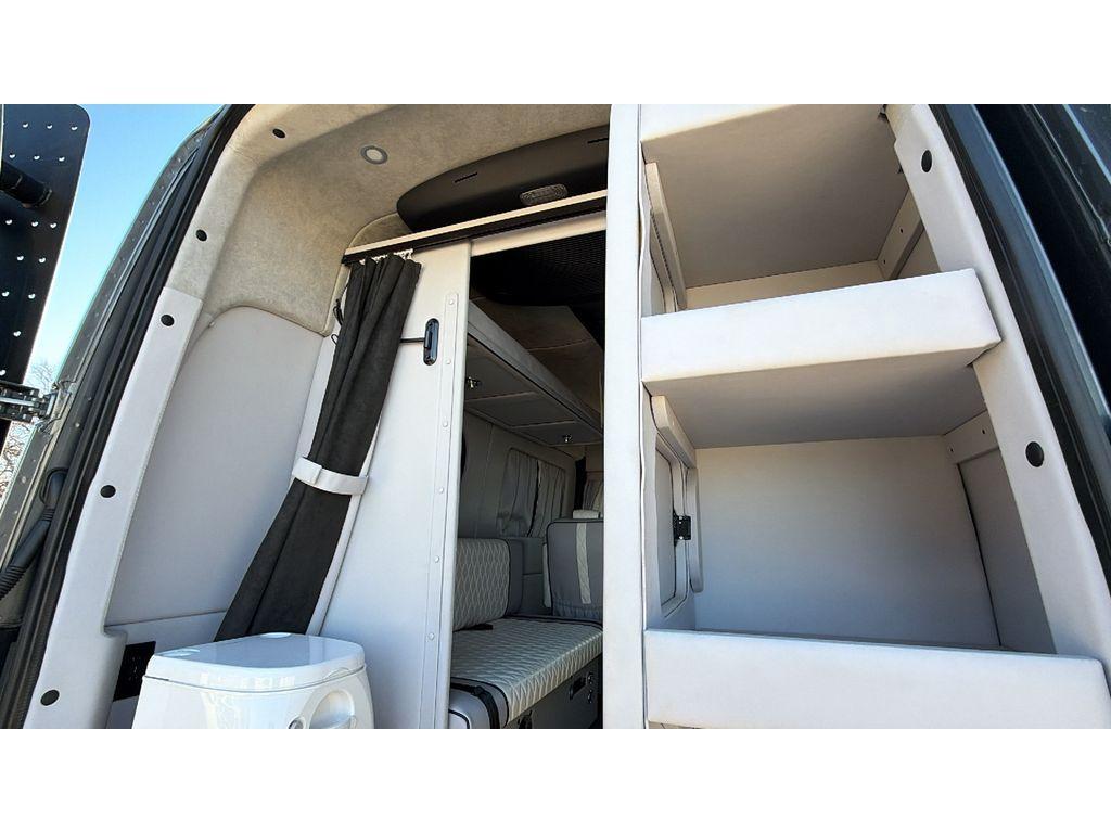 used 2020 Mercedes-Benz Sprinter 2500 car, priced at $129,985