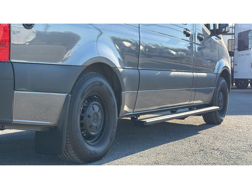 used 2020 Mercedes-Benz Sprinter 2500 car, priced at $129,985