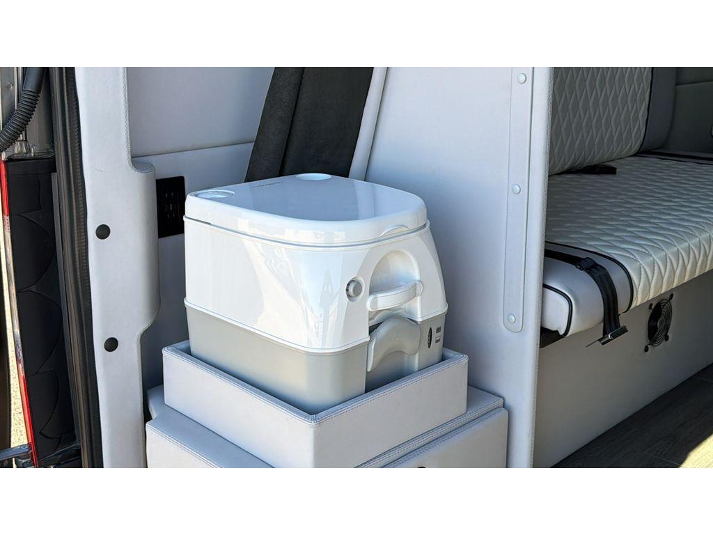 used 2020 Mercedes-Benz Sprinter 2500 car, priced at $129,985