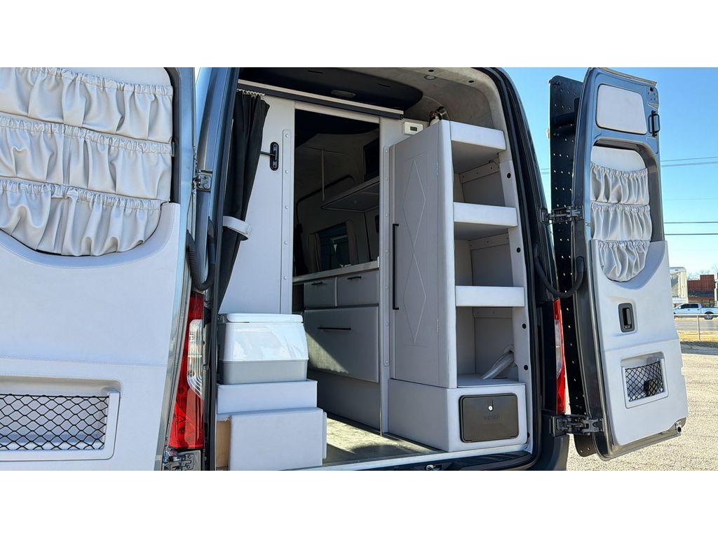 used 2020 Mercedes-Benz Sprinter 2500 car, priced at $129,985