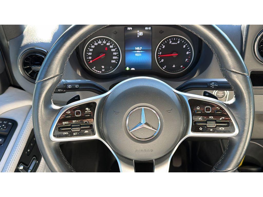 used 2020 Mercedes-Benz Sprinter 2500 car, priced at $129,985