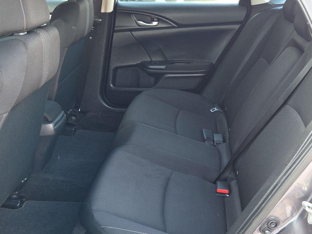 used 2017 Honda Civic car, priced at $15,950