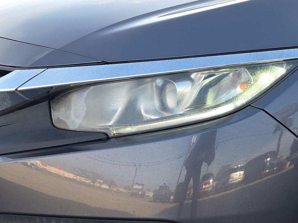 used 2017 Honda Civic car, priced at $15,950