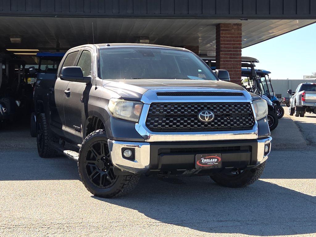 used 2019 Toyota Tundra car, priced at $26,950