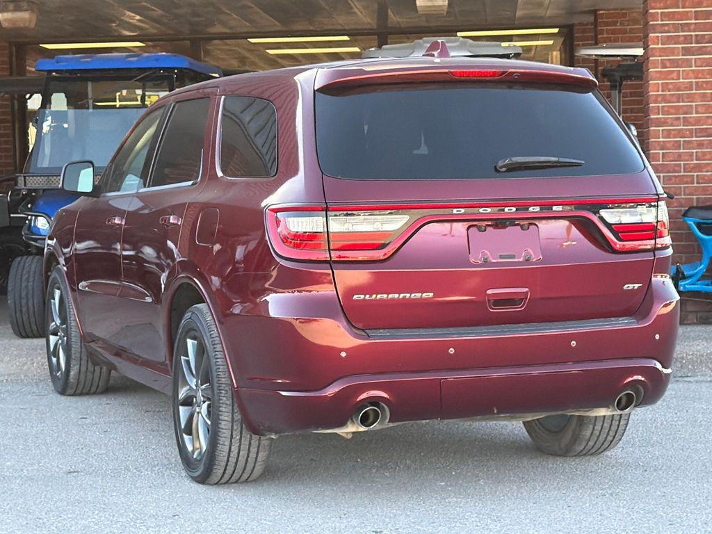 used 2018 Dodge Durango car, priced at $18,950