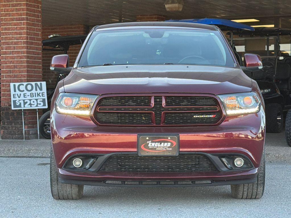used 2018 Dodge Durango car, priced at $18,950