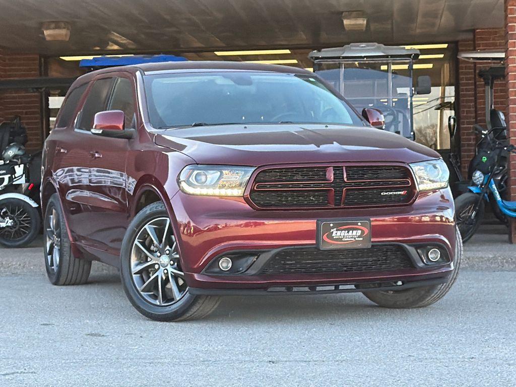 used 2018 Dodge Durango car, priced at $18,950