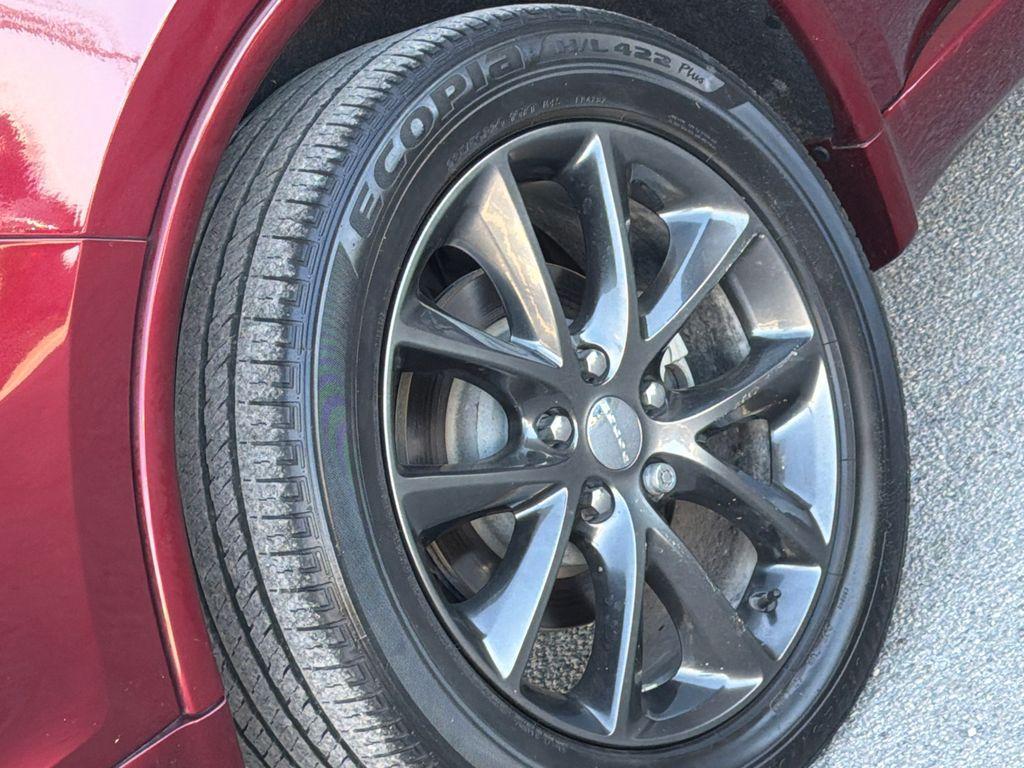 used 2018 Dodge Durango car, priced at $18,950