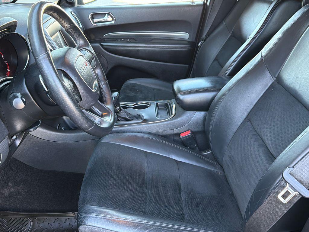 used 2018 Dodge Durango car, priced at $18,950