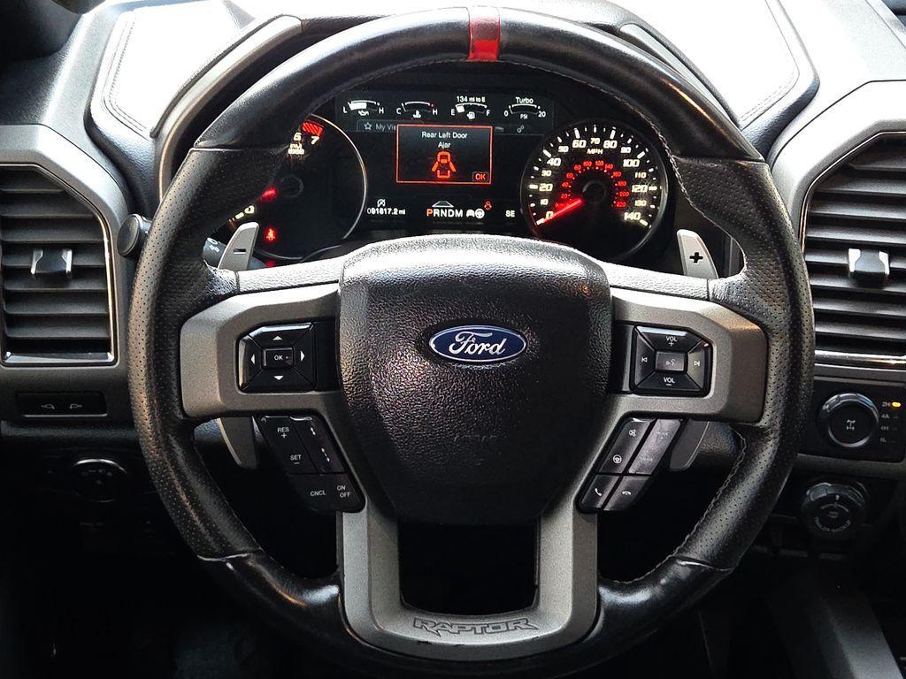 used 2019 Ford F-150 car, priced at $40,950