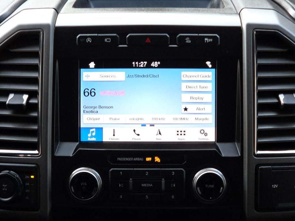 used 2019 Ford F-150 car, priced at $40,950