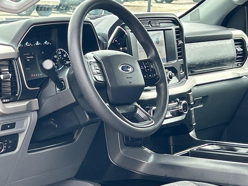 used 2021 Ford F-150 car, priced at $35,950