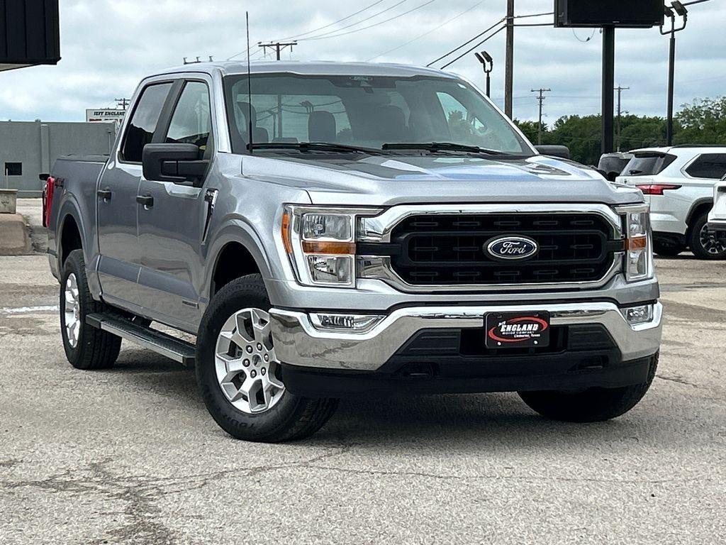 used 2021 Ford F-150 car, priced at $35,950