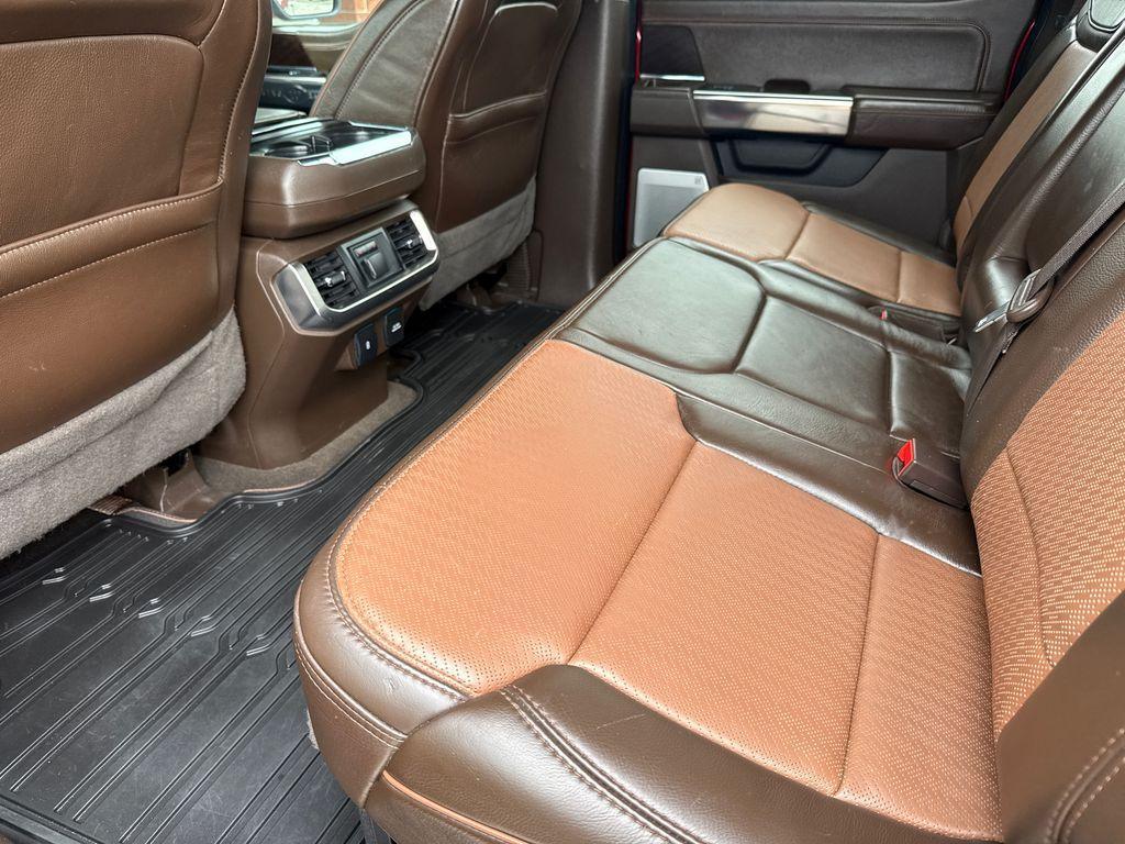 used 2023 Ford F-150 car, priced at $54,950