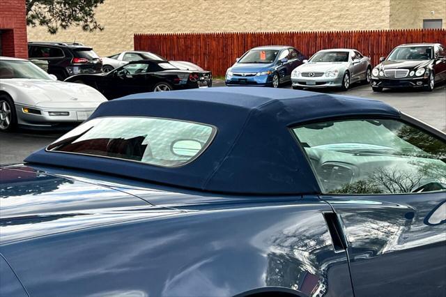 Blue 2012 Chevrolet Corvette Grand Sport