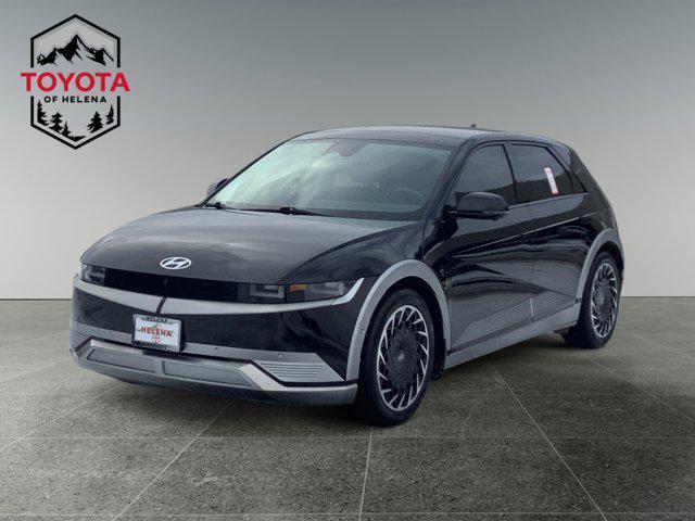 used 2023 Hyundai IONIQ 5 car, priced at $29,991