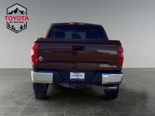 used 2017 Toyota Tundra car, priced at $28,991